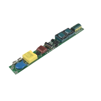 LED 관과 전구 운전사 350mA 24W 비절연 낮은 THD T8는 관 빛을 위한 운전사를 지도했습니다